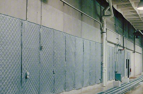 Acoustic partition nrc - acoustic,