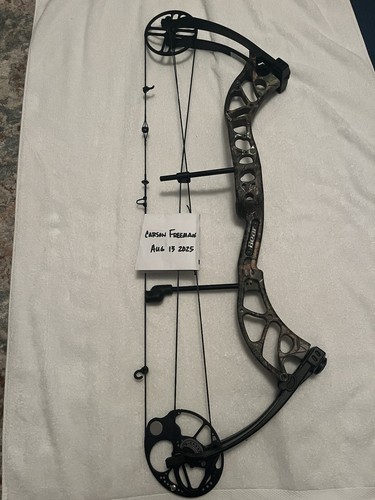 Fred bear wild bow - bow, /