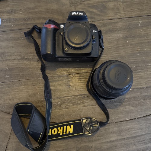 Nikon d90 3mp - d,