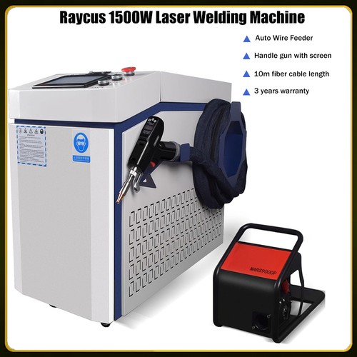 Raycus 4in1 1500w laser - 4in1,