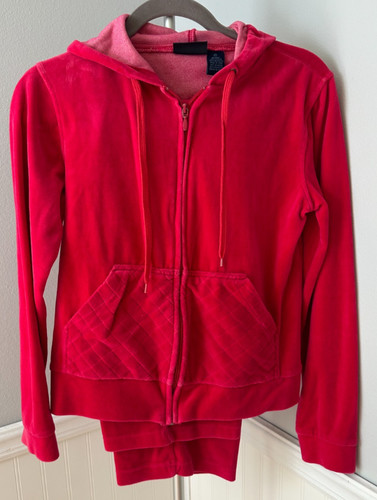 Studio petites red suit - red,