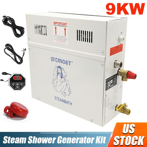 9kw commercial steam generator - 9kw,