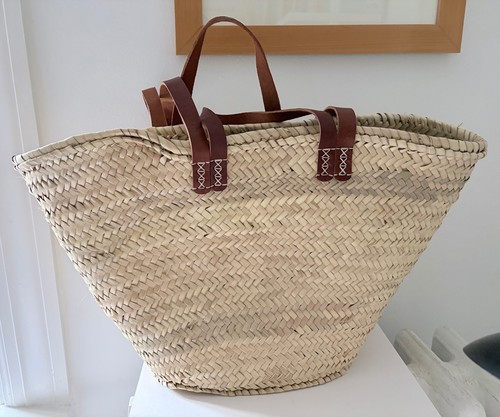 French style basket with