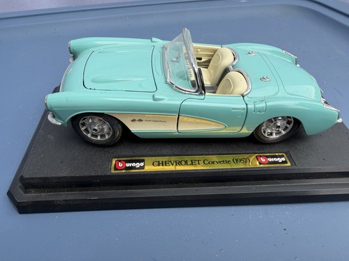 Bburago 1957 chevrolet - 1957,