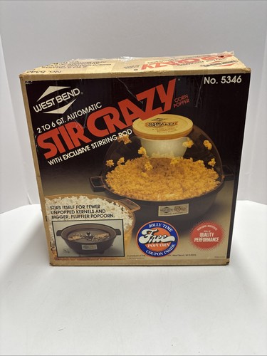 New open box - box, vtg