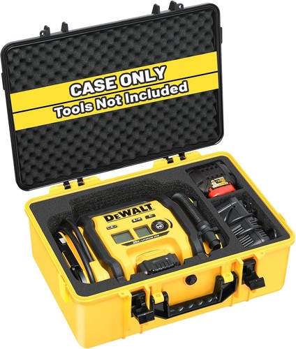 Air compressor case for - case, dewalt