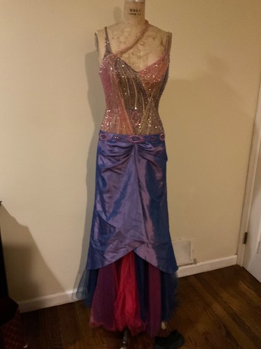 Sherry couture evening gown - sherry,