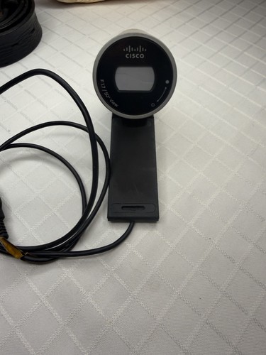 Cisco precision webcam - cisco,