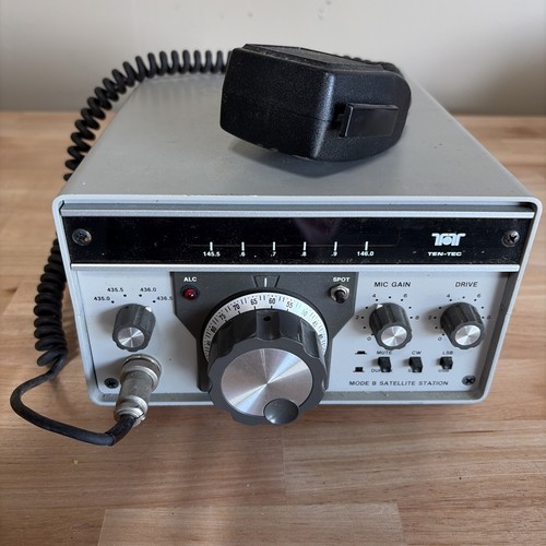 Ten tec 2510b mode satellite - tec,