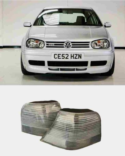 New pair mk4 - pair, clear