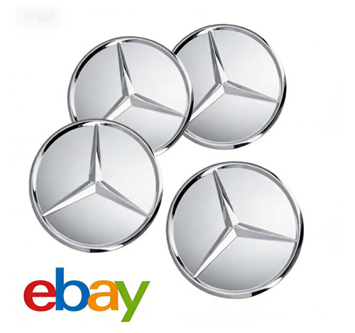 Set 4pc wheel center hub - of,