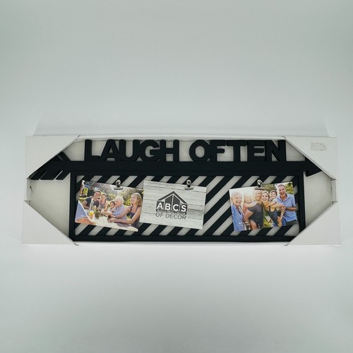 Laugh often three clip - often,