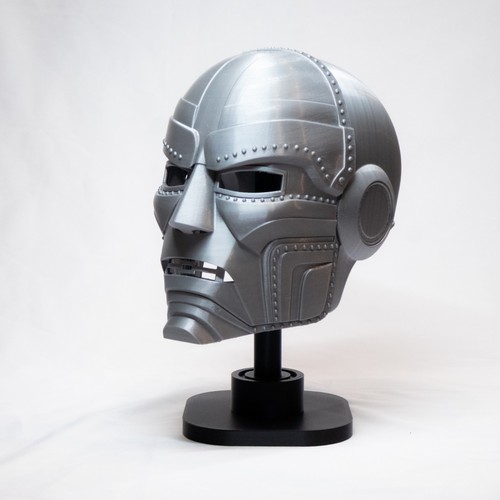 Doctor doom helmet mask 3d - doctor, helmet/mask
