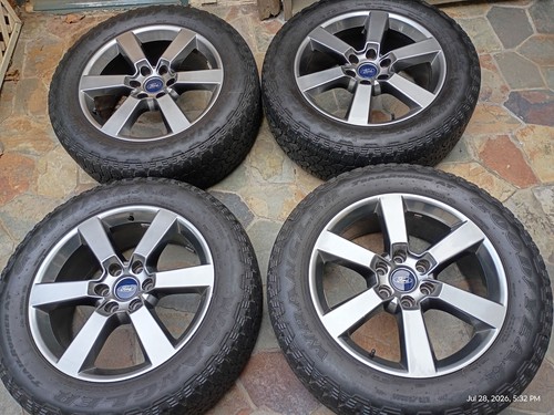 Ford f150 oem 20x8 wheels - 20x8.5,