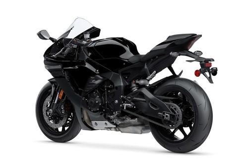 Glossy vivid black - black, kit