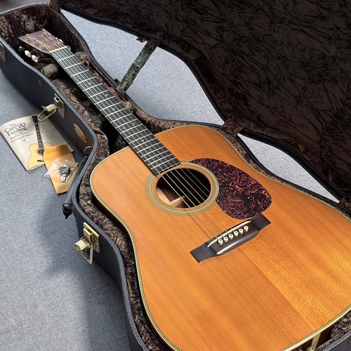 Martin 28v 2003 - martin, natural