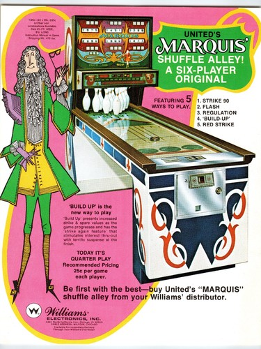 1960s united marquis shuffle - marquis,