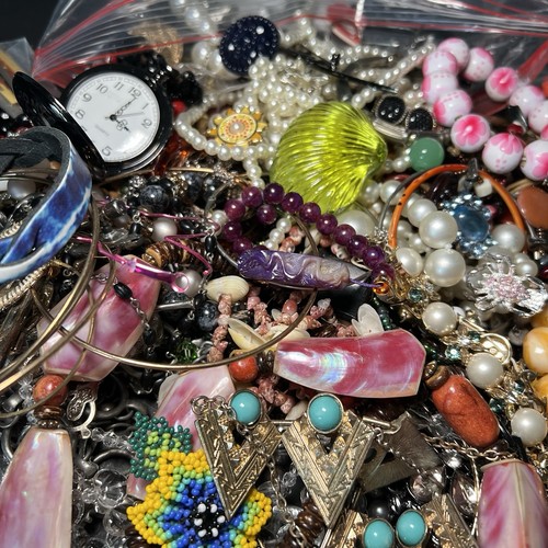 5lb scrap jewelry junk - jewelry, drawer