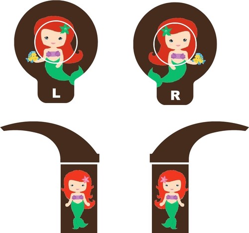 Nucleus cochlear decal skin - nucleus,