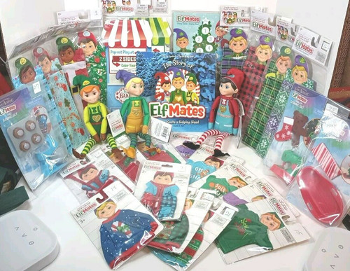 Elf mates accessories choice - elf,