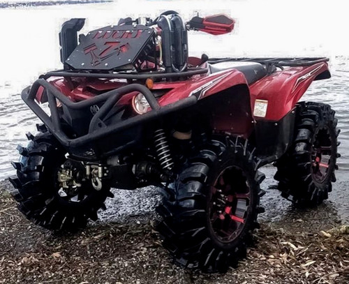 Yamaha grizzly 550 700 - yamaha,
