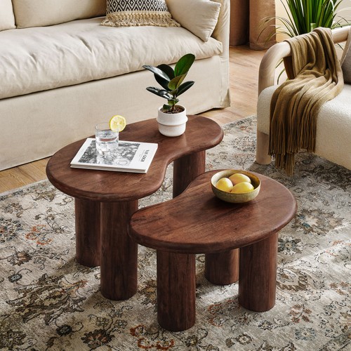 Hackney mango wood - mango, nesting