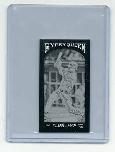 2011 topps gypsy queen - 2011,