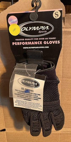 Olympia sports gel padded - olympia,