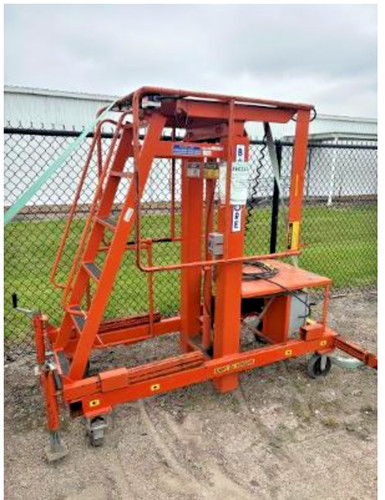 Ballymore ac electric - mp-20-ac,