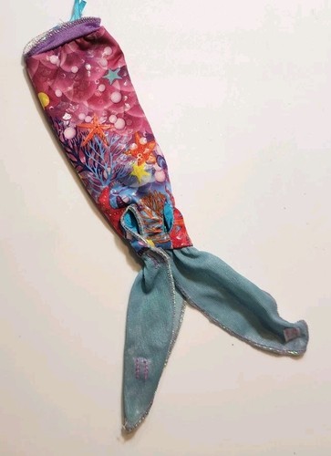 Barbie mermaid tail - tail, dolphin