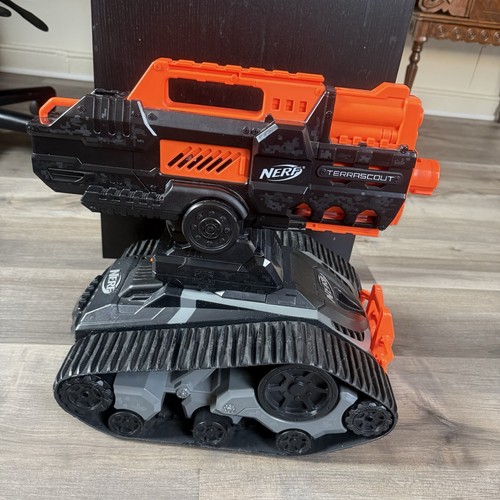 Nerf strike elite - nerf, terrascout