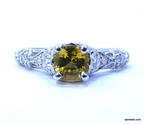 Scott kay yellow sapphire - scott,