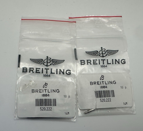 Authentic pcs breitling 22mm - 2,