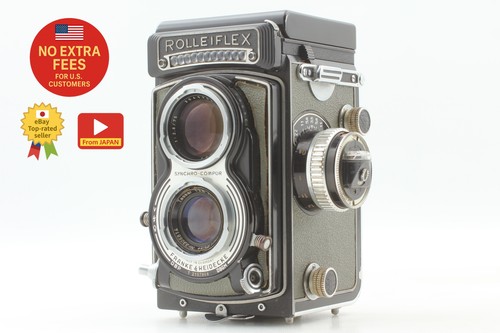 Mint rolleiflex t1 grey - n, ]