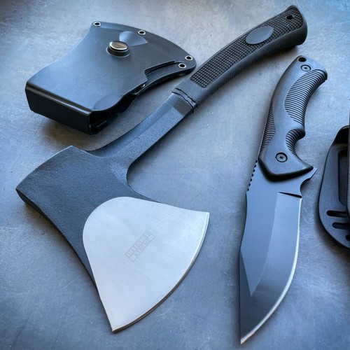 2pc camping hunting fixed - 2pc,