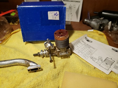 Mvvs engine 45 gfs - mvvs, gfs/r