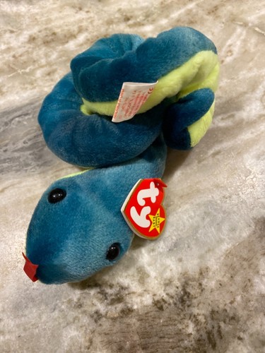 Beanie babies hissy - ty,