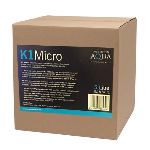 Evolution aqua micro - evolution,
