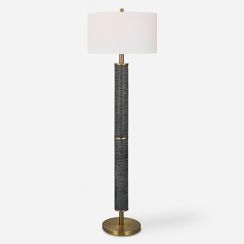 Elegant modern gray black - modern,