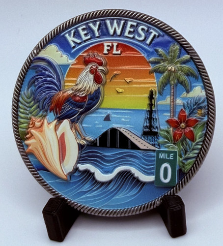 Sought after key - 🔥,
