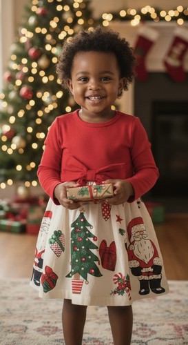 Patpat infant girls christmas - girls,