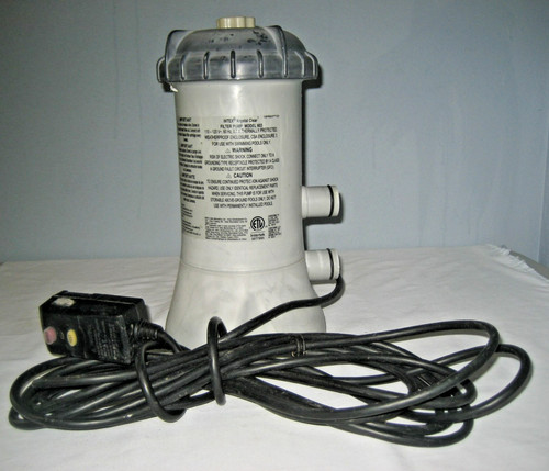 Intex filter above ground - intex,