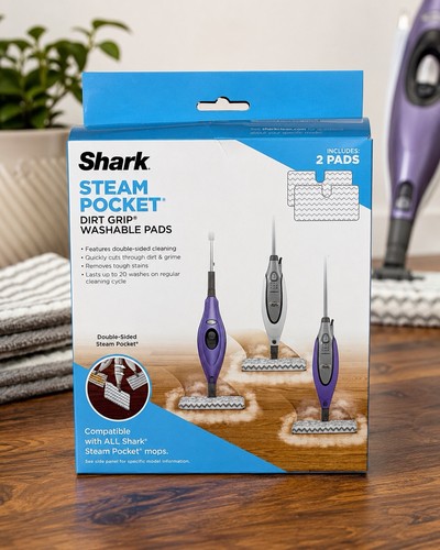 Shark xt3601 steam - steam, pocket