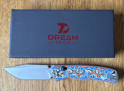Dream tech d4508mbo - tech,