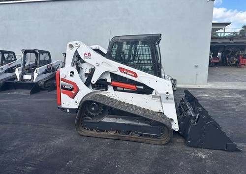 2019 bobcat t650 - bobcat, ac/heat