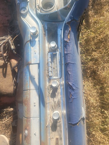 1960 pontiac bonneville trim - 1960,