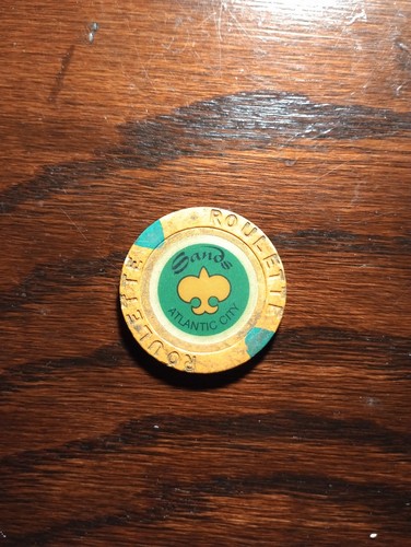 Sands casino roulette - roulette, chip