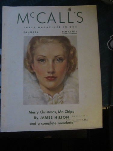 jan 1949 mccalls magazine