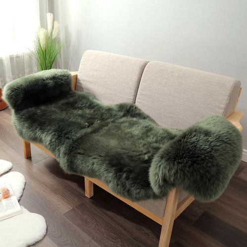 Premium genuine fur sheepskin - premium,