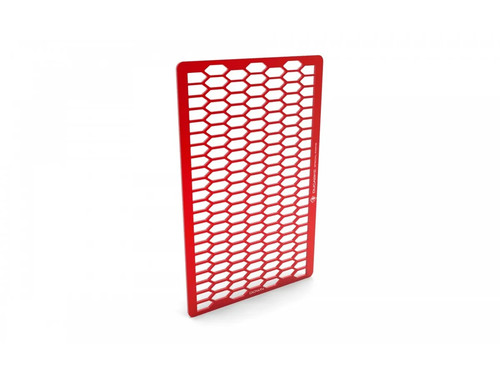 Supersport oil cooler guard - 17,